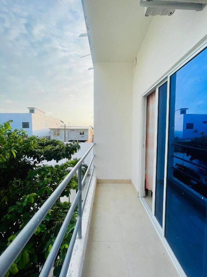 Casa De Huespedes Playas Arena酒店 外观 照片