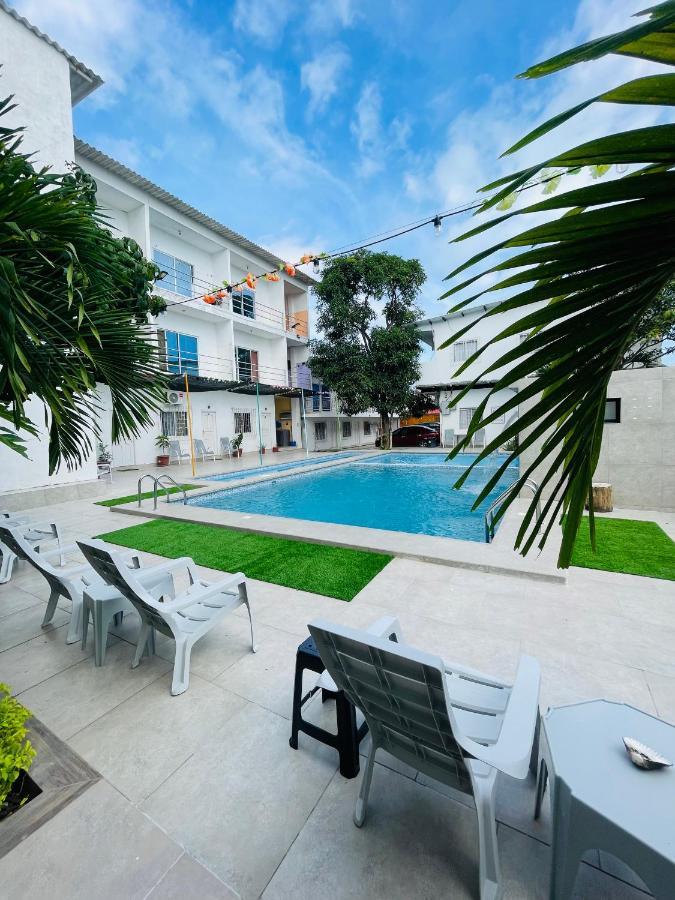 Casa De Huespedes Playas Arena酒店 外观 照片