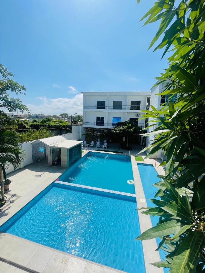 Casa De Huespedes Playas Arena酒店 外观 照片