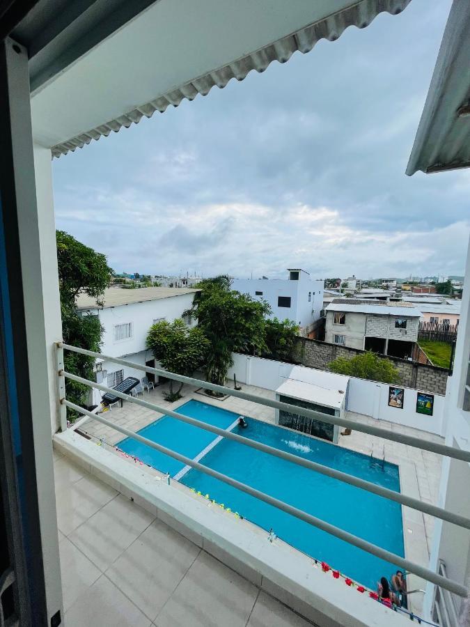 Casa De Huespedes Playas Arena酒店 外观 照片